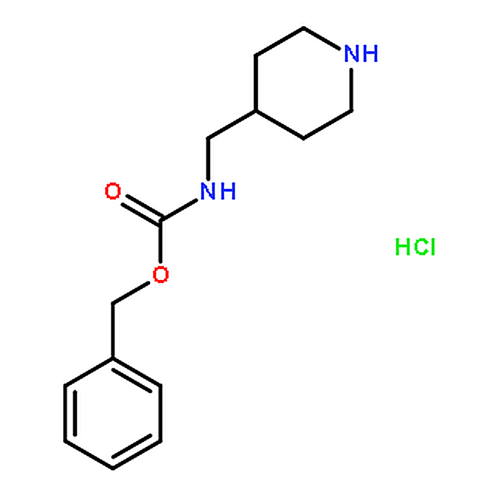 RHAWN Benzyl (piperidin-4-ylmethyl)carbamate hydrochloride
