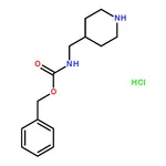 RHAWN Benzyl (piperidin-4-ylmethyl)carbamate hydrochloride