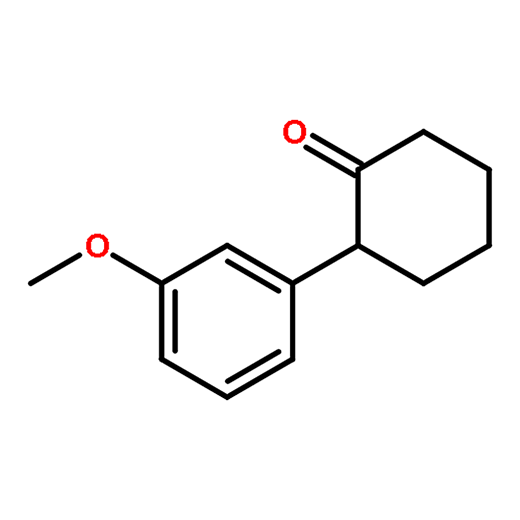 RHAWN 2-(3-Methoxyphenyl)cyclohexanone