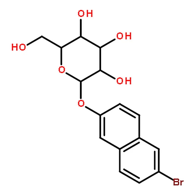 RHAWN 6-Bromo-2-naphthyl -D-glucopyranoside