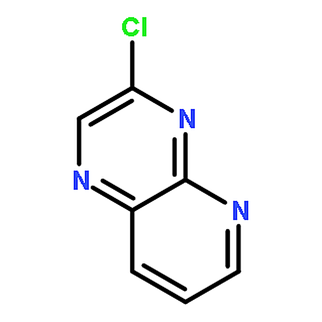 RHAWN 3-Chloropyrido[2,3-b]pyrazine