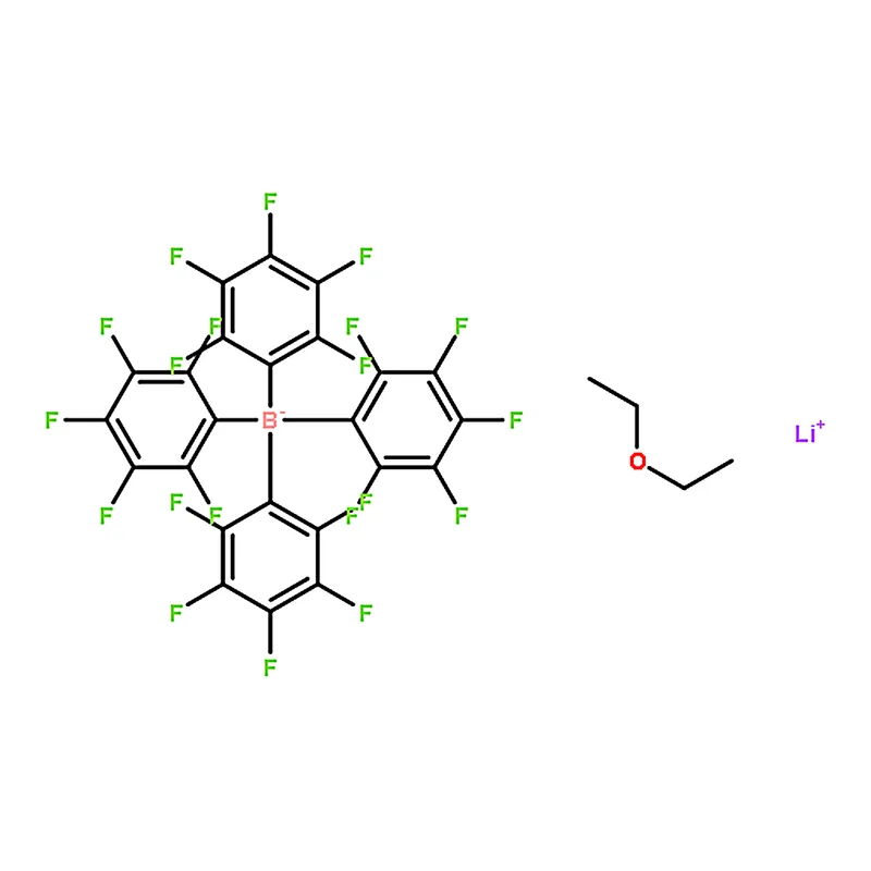 RHAWN Lithium Tetrakis(pentafluorophenyl)borate - Ethyl Ether Complex