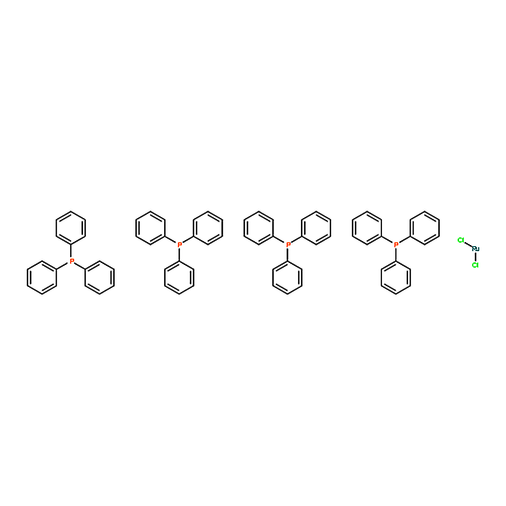 RHAWN Ruthenium, dichlorotetrakis(triphenylphosphine)-