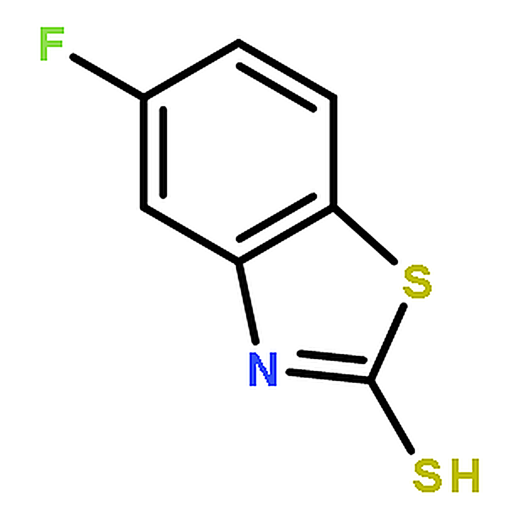 RHAWN 5-fluoro-2-mercaptobenzothiazole