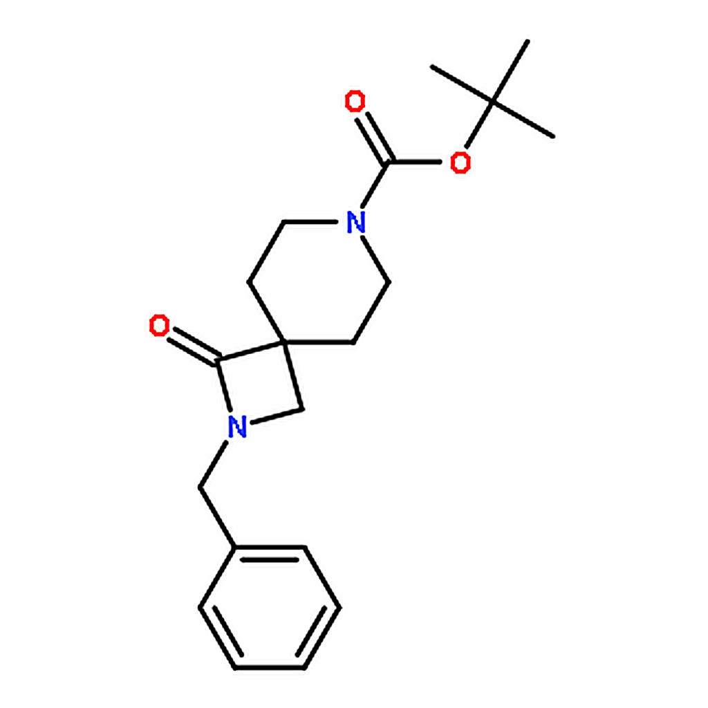 RHAWN Tert-Butyl 2-Benzyl-1-Oxo-2，7-Diazaspiro[3.5]Nonane-7-Carboxylate