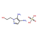 RHAWN 4,5-Diamino-1-(2-Hydroxyethyl)Pyrazolesulfate