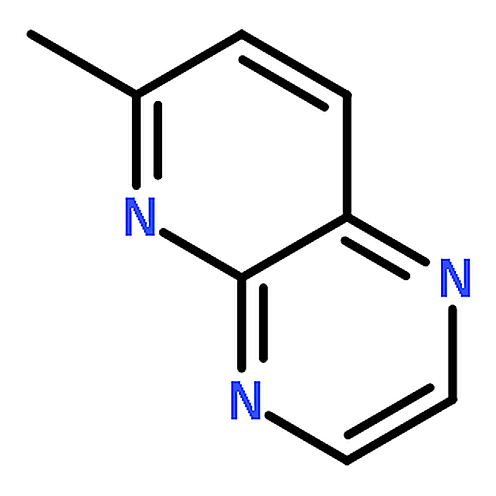 RHAWN 6-Methylpyrido[2,3-b]pyrazine