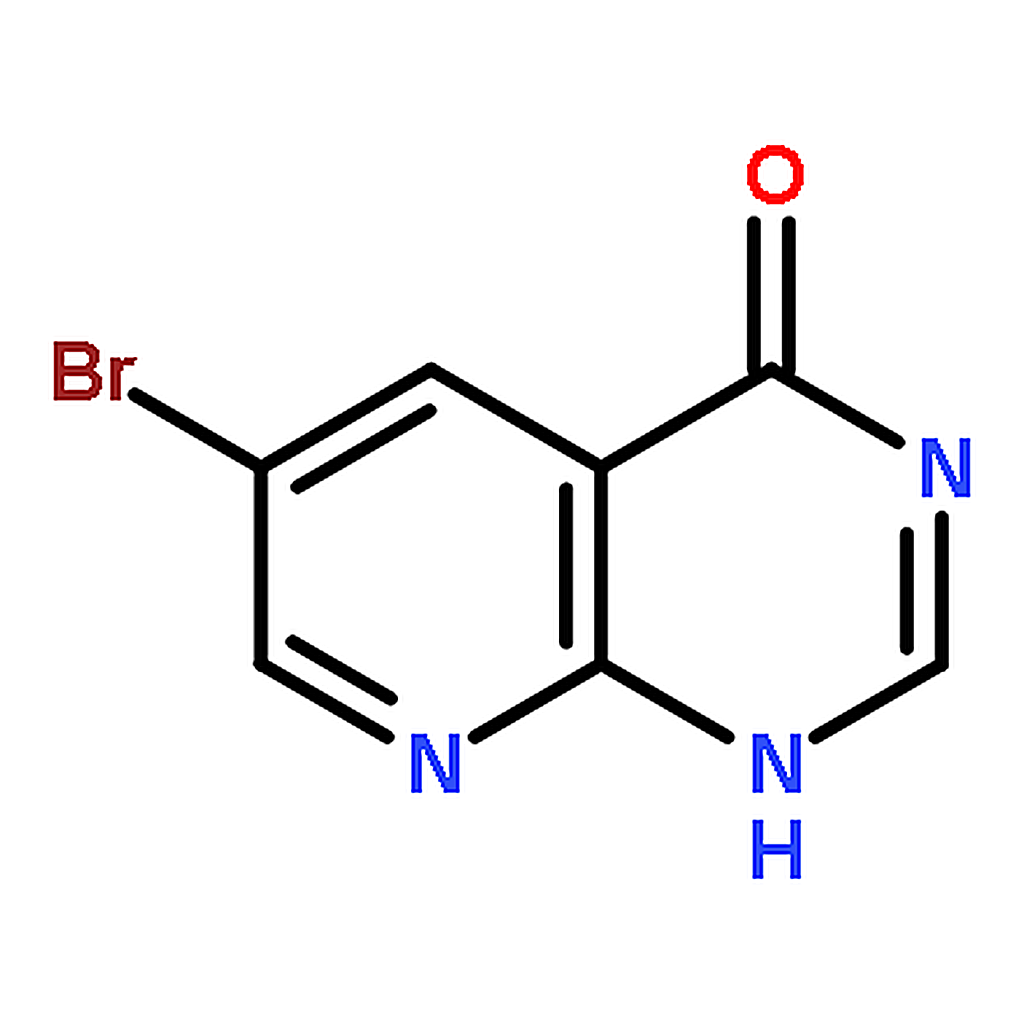 RHAWN 6-Bromopyrido[2，3-d]pyrimidin-4(1H)-one