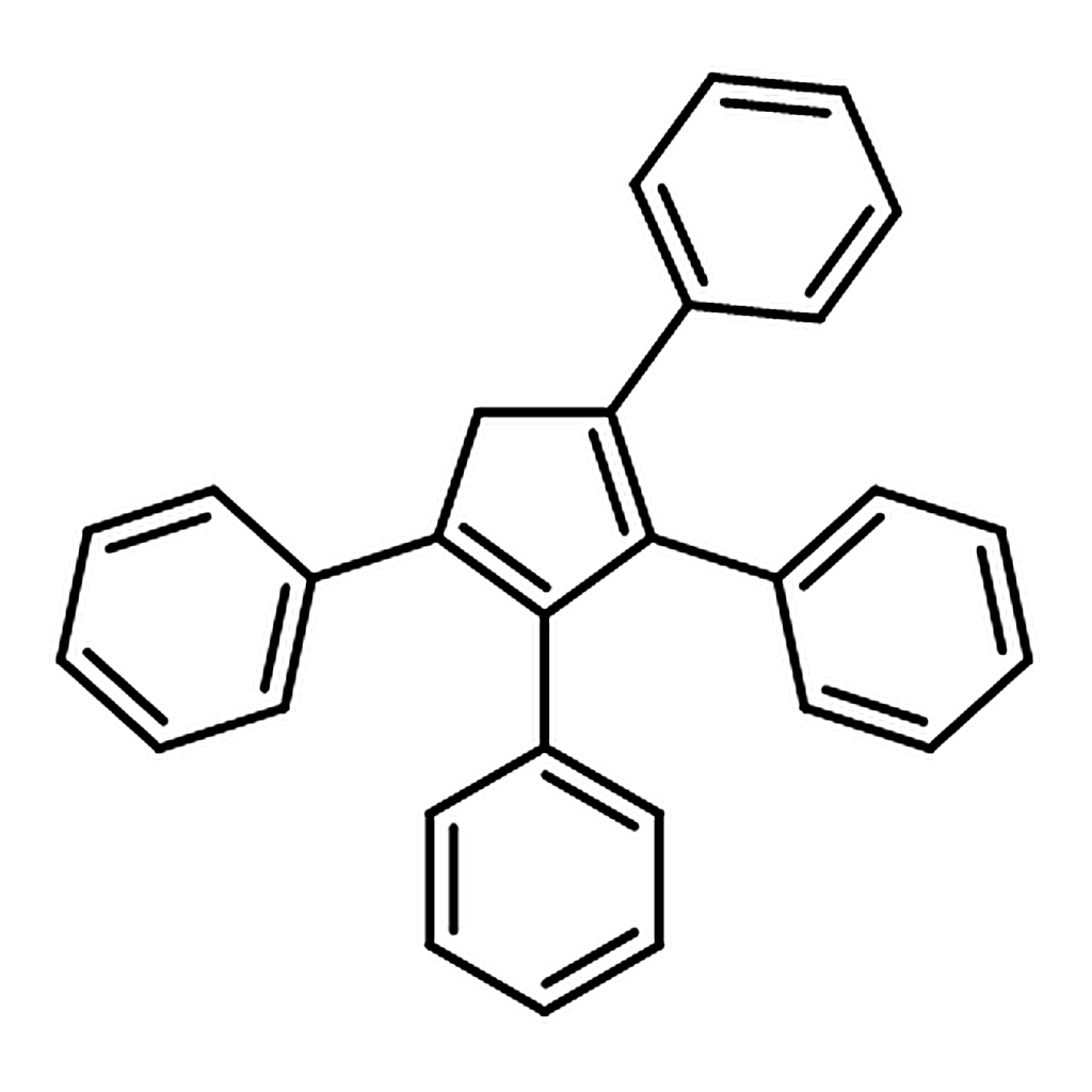 RHAWN 1,2,3,4-Tetraphenyl-1,3-cyclopentadiene (purified by sublimation)