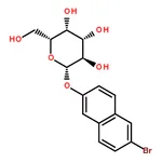 RHAWN 6-Bromo-2-naphthyl b-D-galactoside