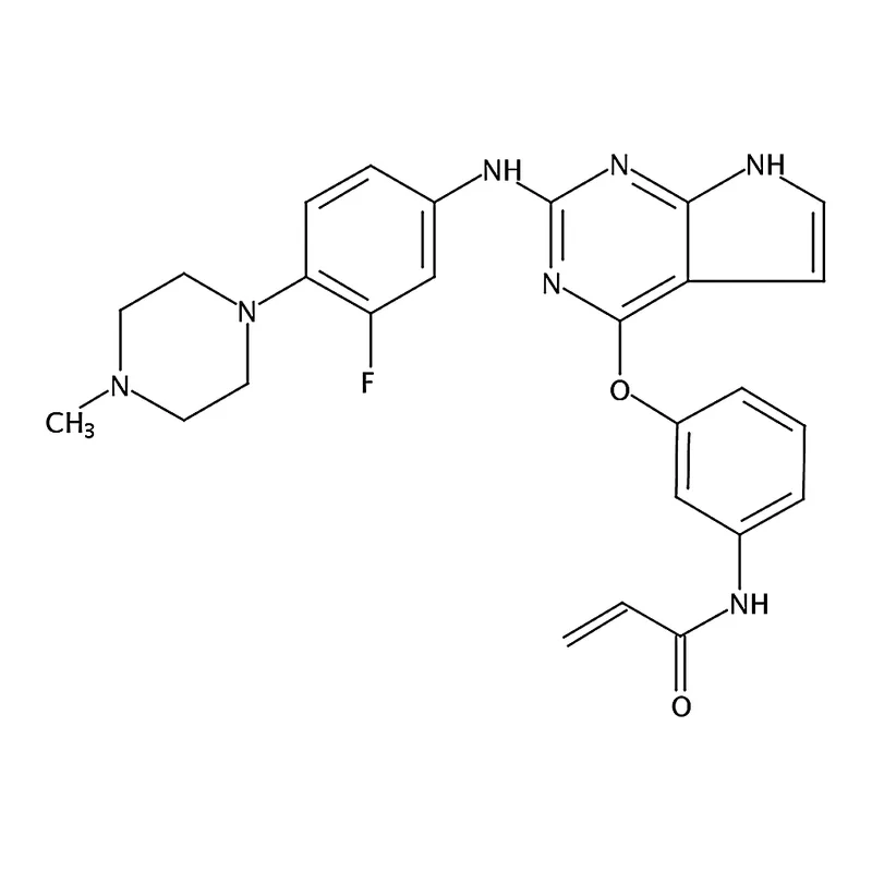 RHAWN Avitinib