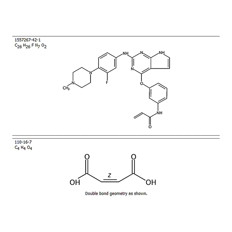 RHAWN Avitinib Maleate