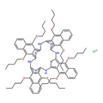 RHAWN Nickel(II)5,9,14,18,23,27,32,36-octabutoxy2,3-naphthalocyanine