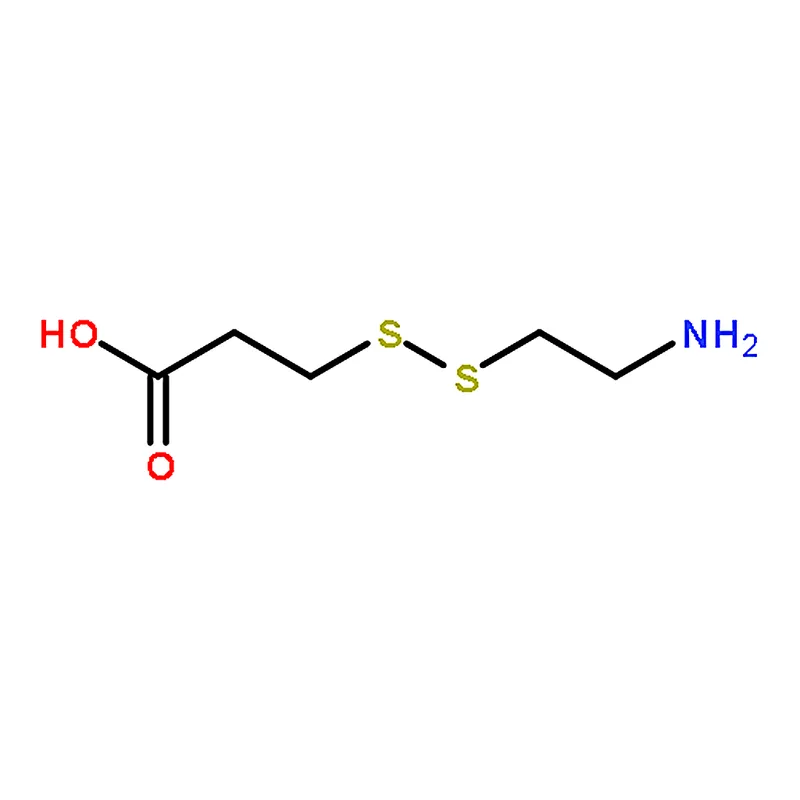 RHAWN 3-((2-Aminoethyl)disulfanyl)propanoic acid
