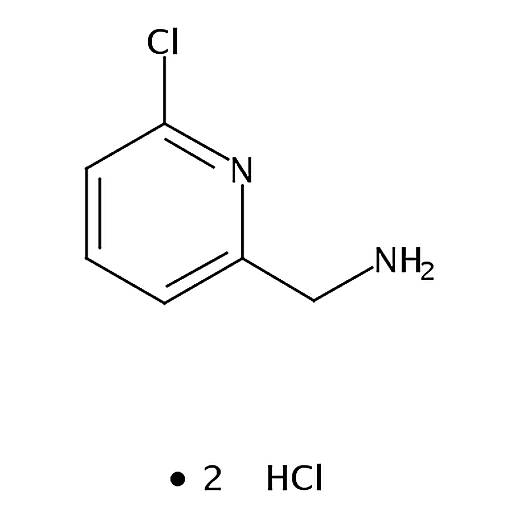 RHAWN (6-Chloropyridin-2-yl)methanamine dihydrochloride