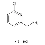 RHAWN (6-Chloropyridin-2-yl)methanamine dihydrochloride