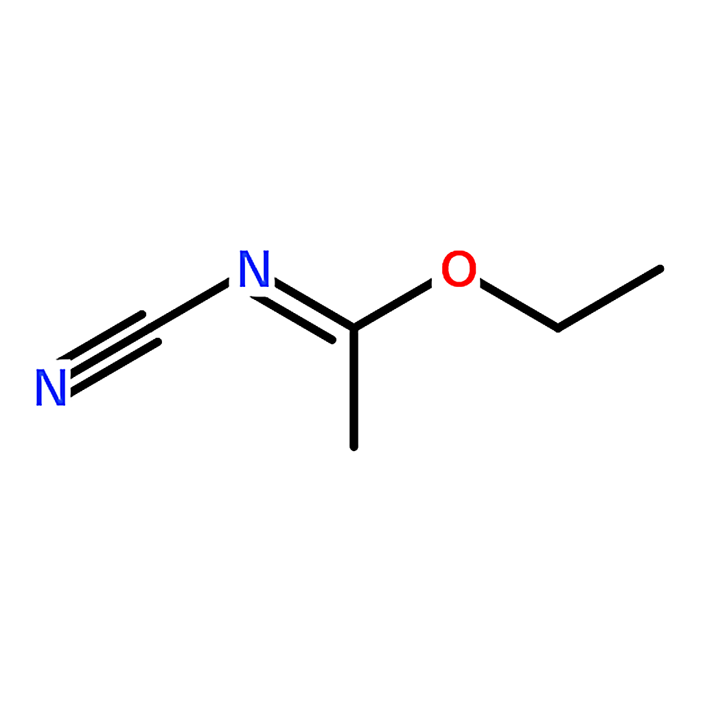 RHAWN Ethyl N-cyanoacetimidate
