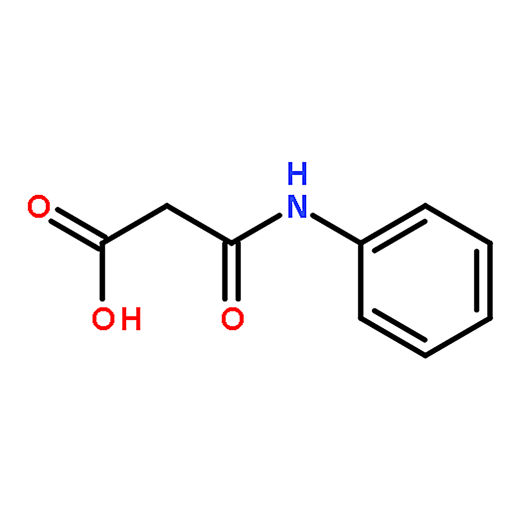 RHAWN 3-Oxo-3-(phenylamino)propanoic acid