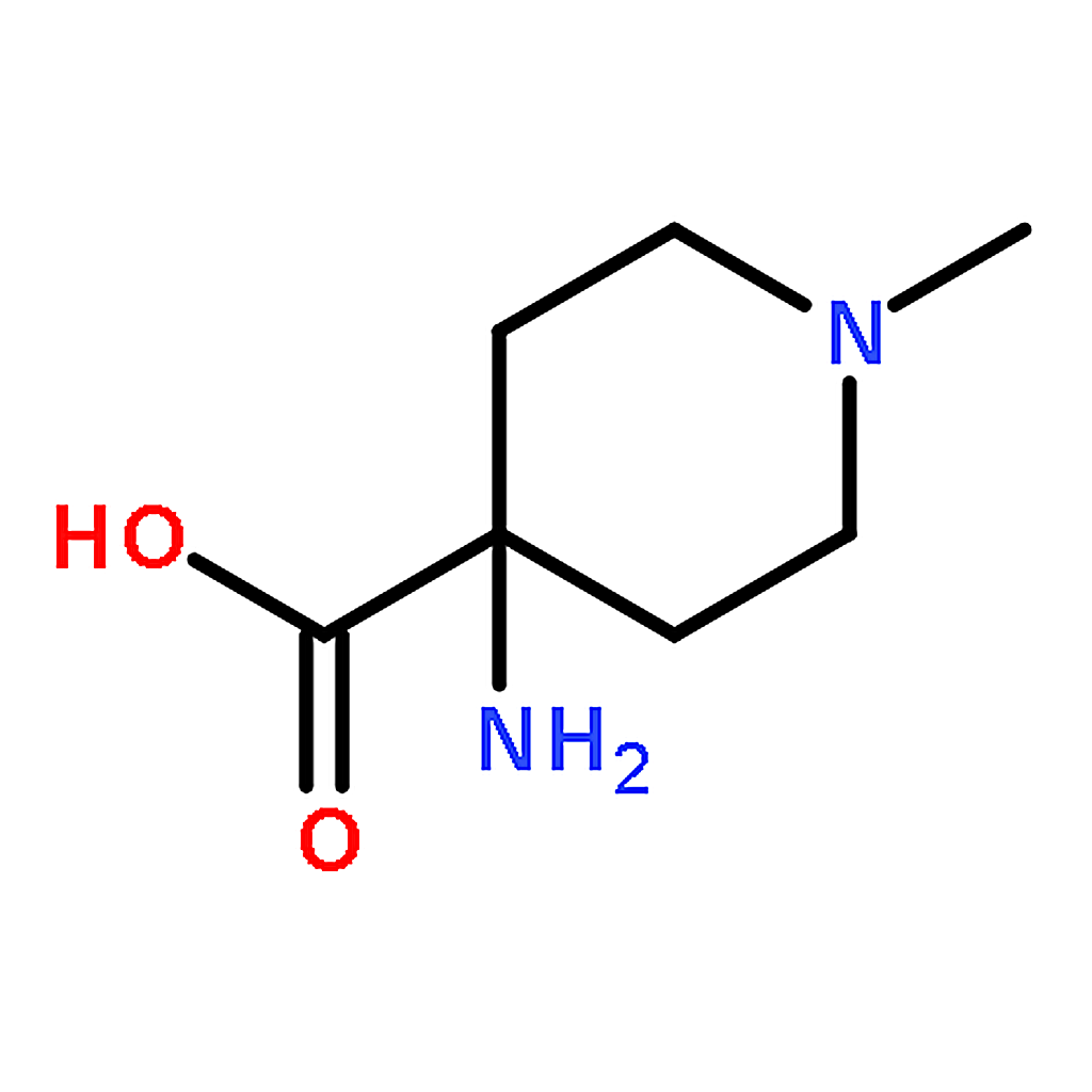 RHAWN 4-AMINO-1-METHYL-4-PIPERIDINECARBOXYLIC ACID
