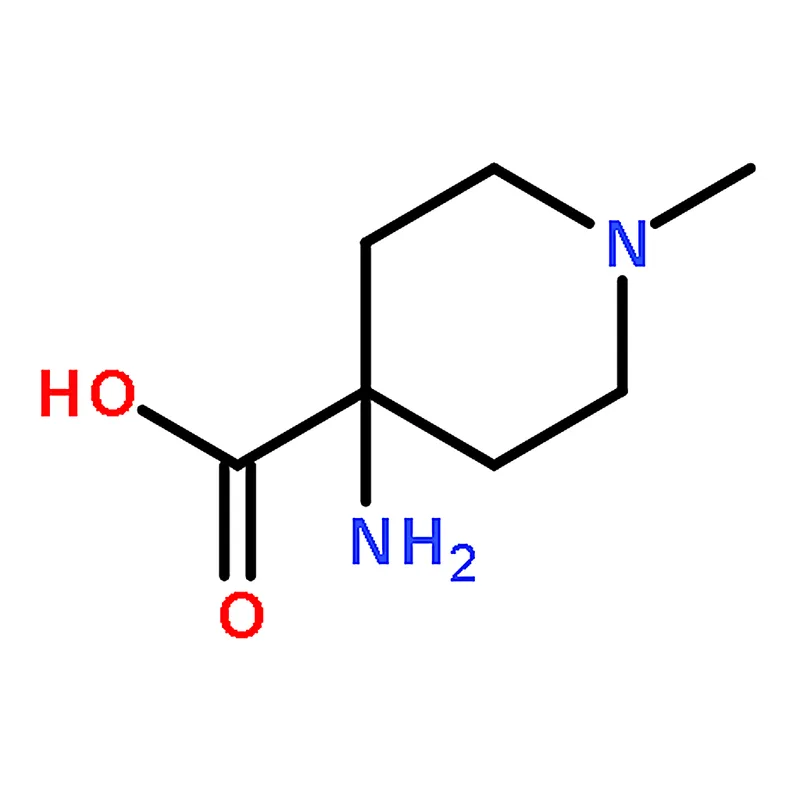 RHAWN 4-AMINO-1-METHYL-4-PIPERIDINECARBOXYLIC ACID