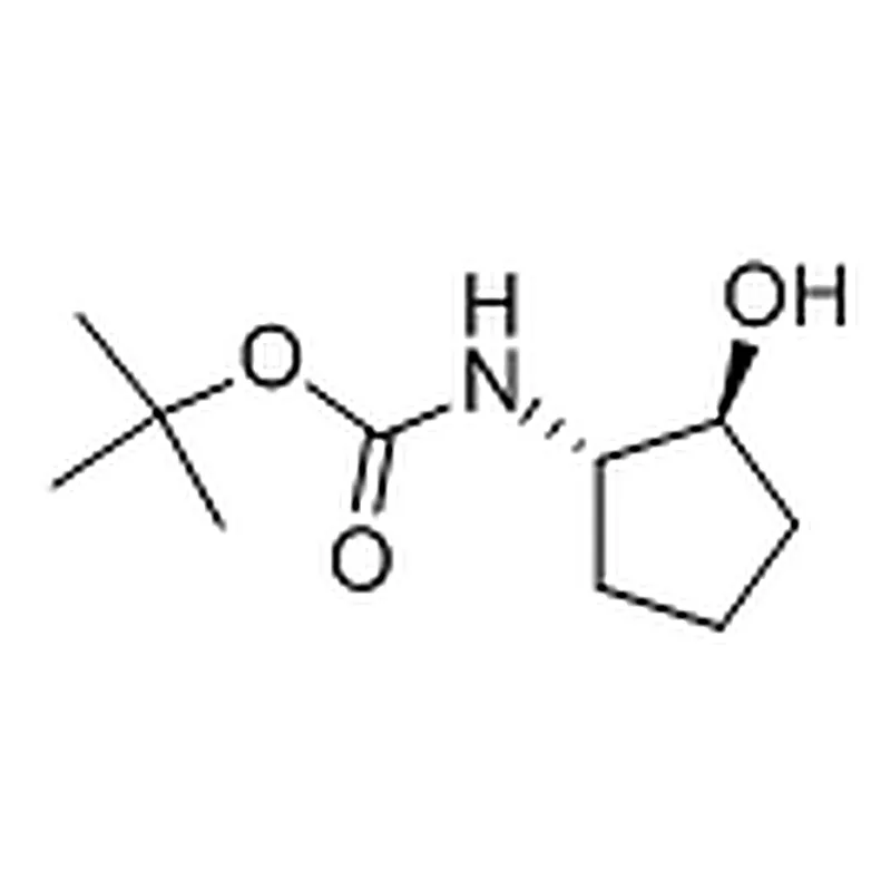 RHAWN tert-Butyl (trans-2-hydroxycyclopentyl)carbamate