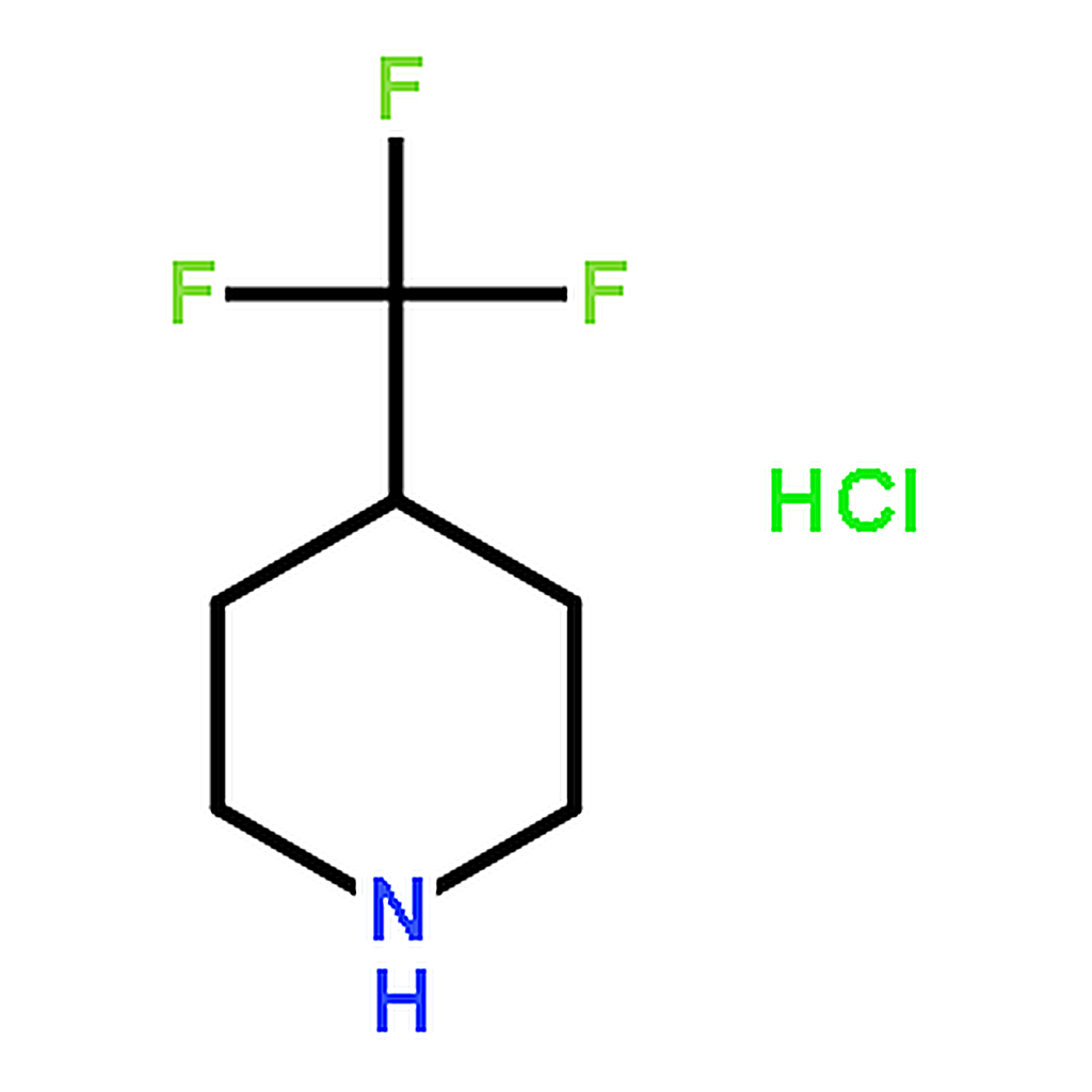 RHAWN 4-(Trifluoromethyl)piperidine hydrochloride