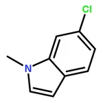RHAWN 6-Chloro-1-methyl-1H-indole