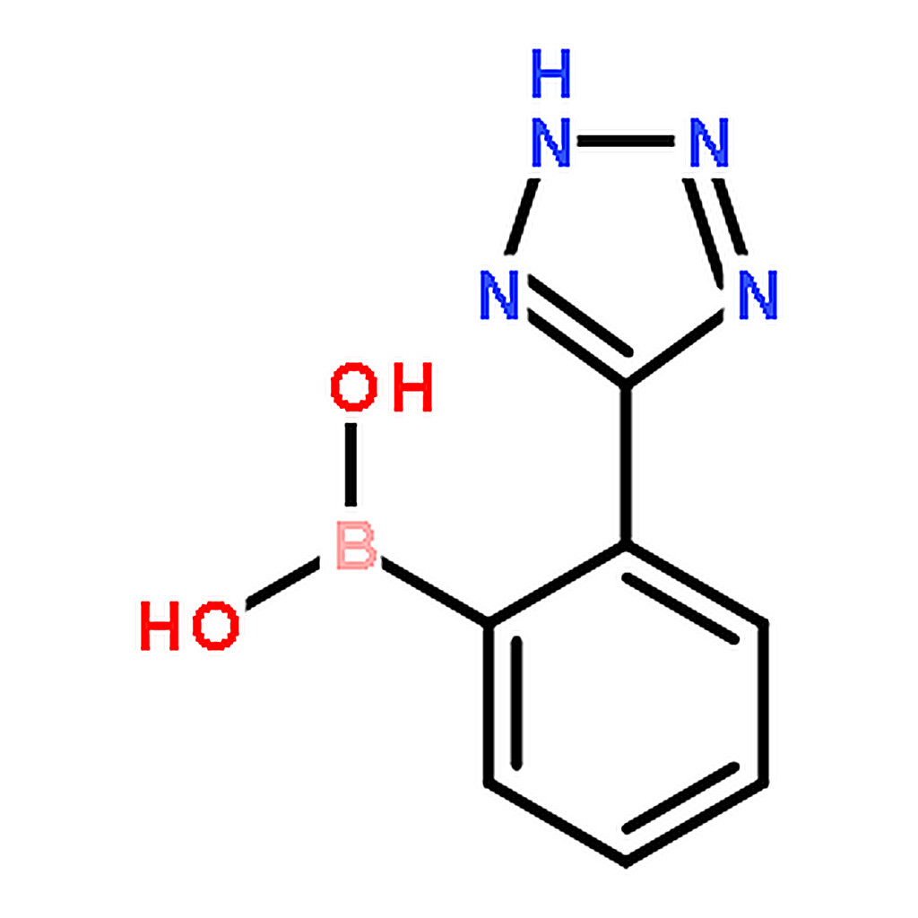 RHAWN 2-(Tetrazol-5-yl)phenylboronic acid