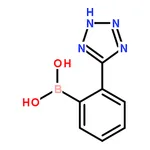 RHAWN 2-(Tetrazol-5-yl)phenylboronic acid