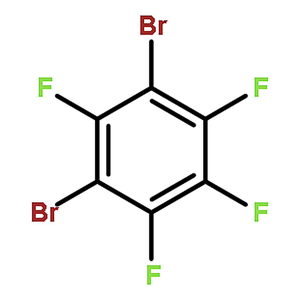 RHAWN 1,3-Dibromotetrafluorobenzene