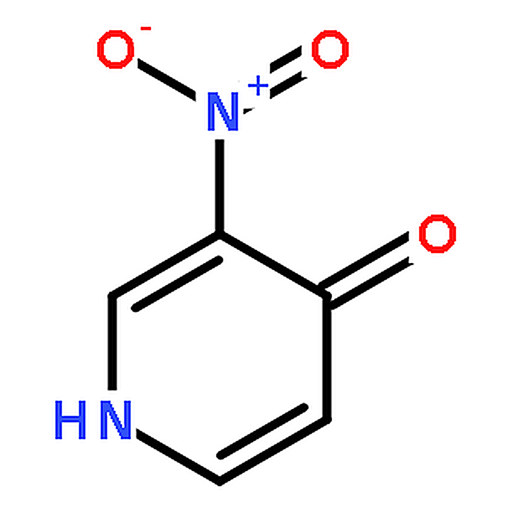 RHAWN 3-Nitro-1H-pyridin-4-one