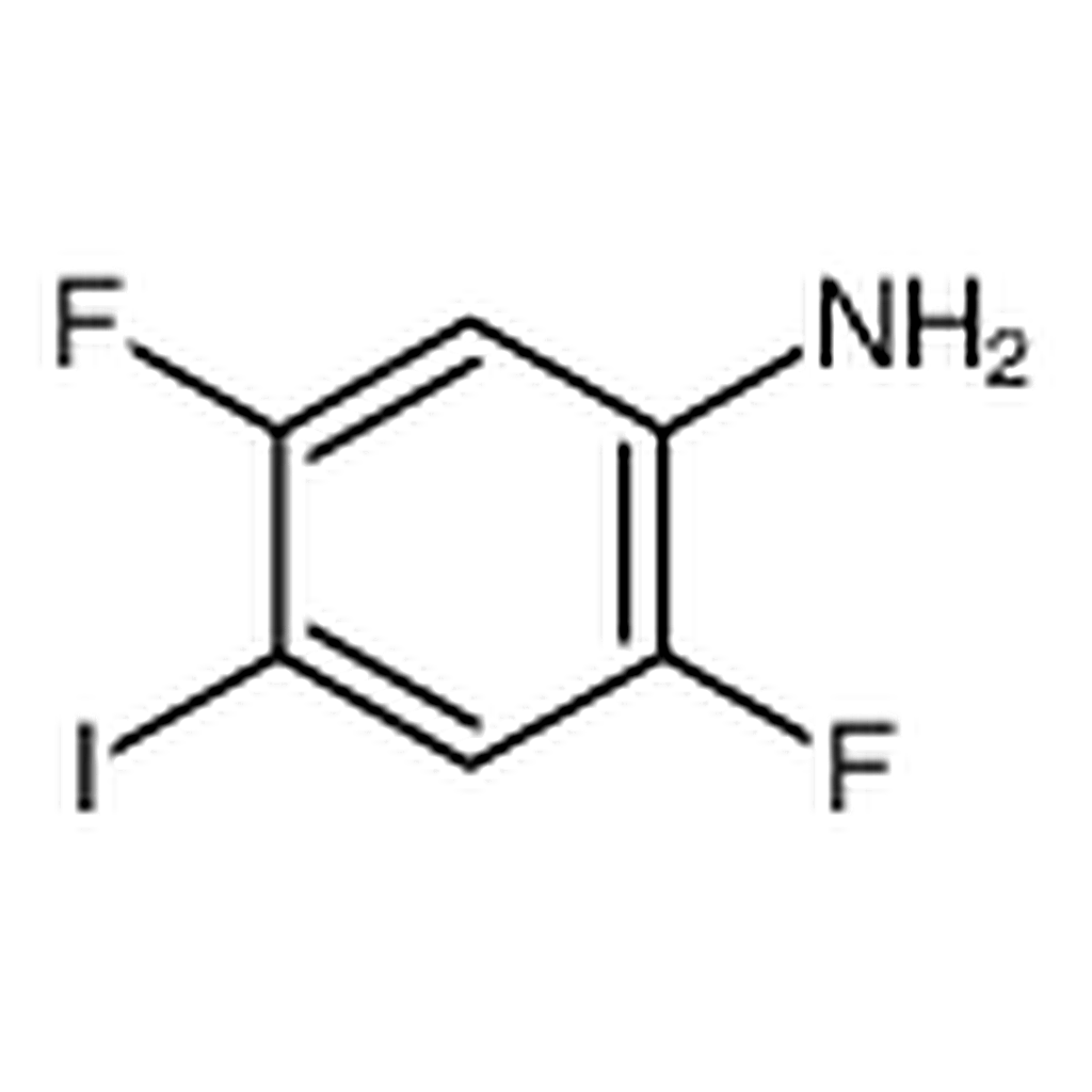RHAWN 2，5-Difluoro-4-iodoaniline