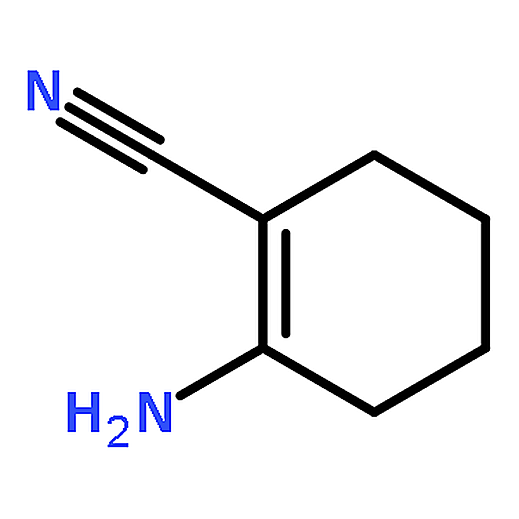 RHAWN 2-Aminocyclohex-1-enecarbonitrile