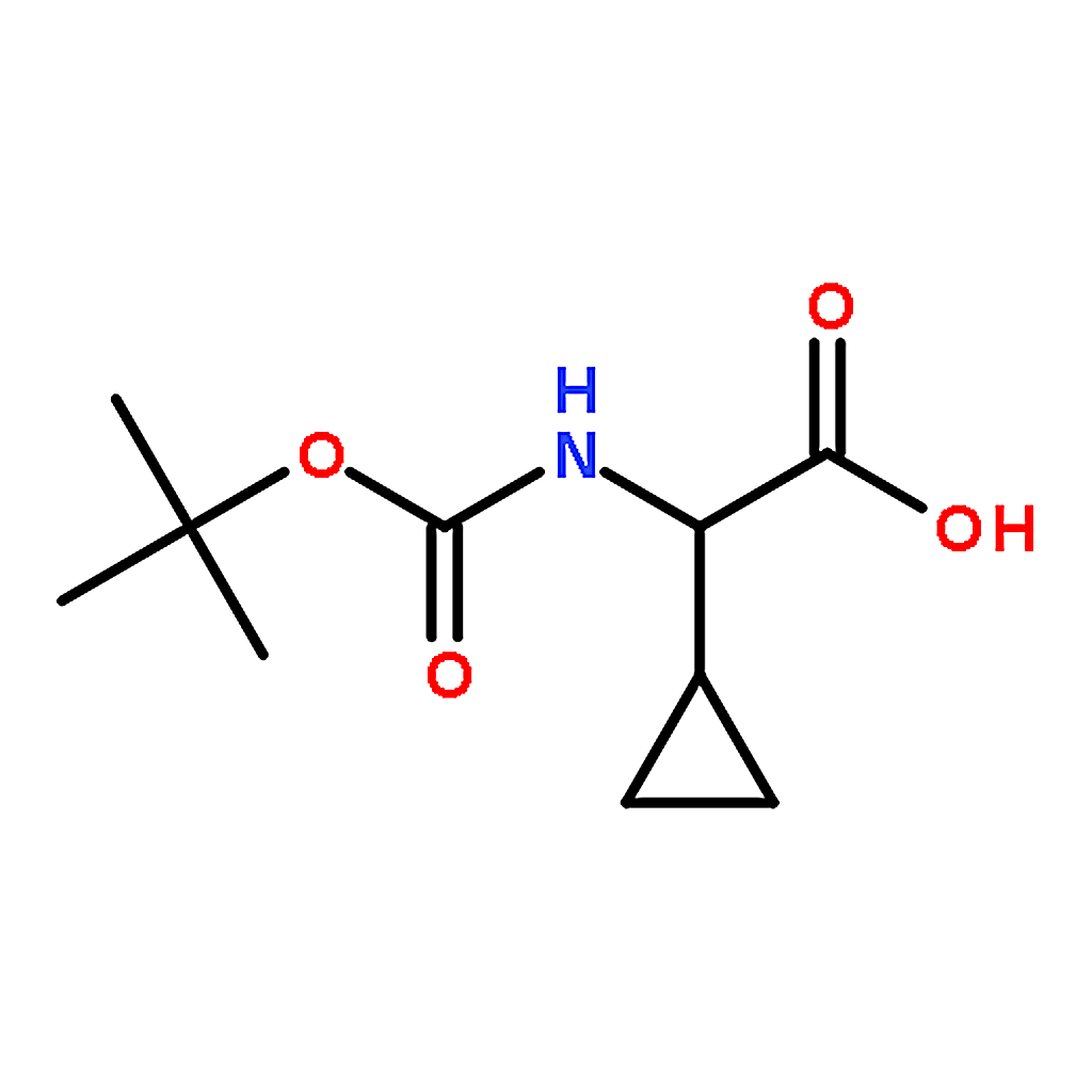 RHAWN Boc-L-Cyclopropylglycine
