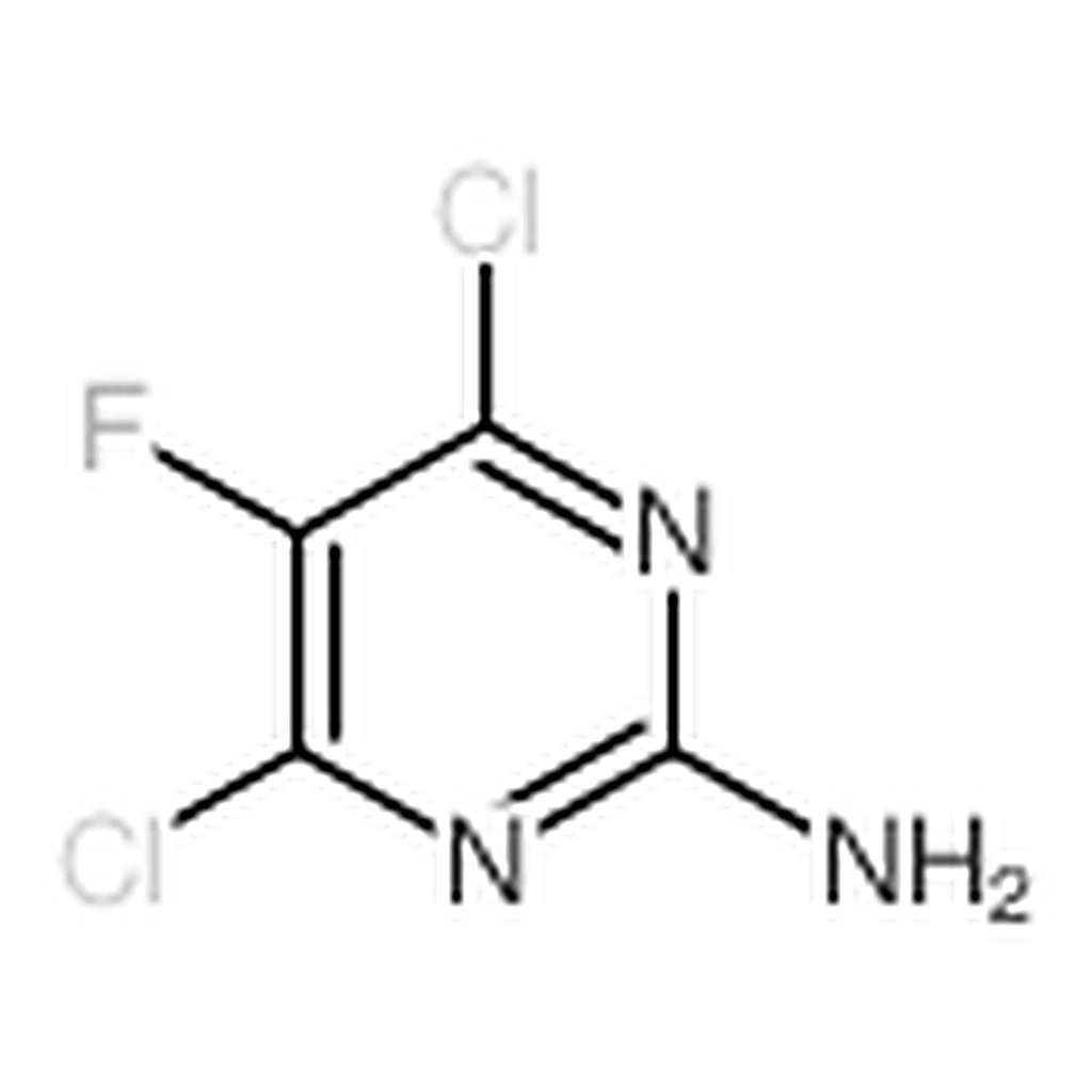 RHAWN 4,6-Dichloro-5-fluoropyrimidin-2-amine