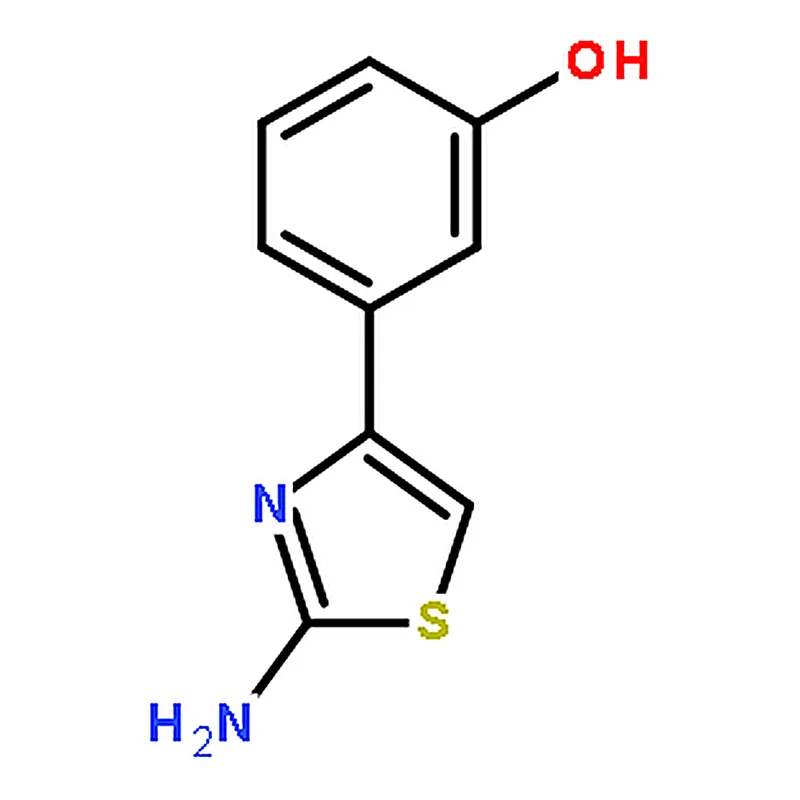 RHAWN 3-(2-Aminothiazol-4-yl)phenol