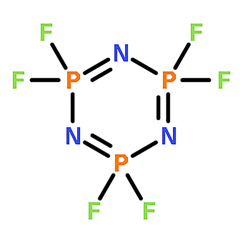 RHAWN Hexafluorocyclotriphosphazene