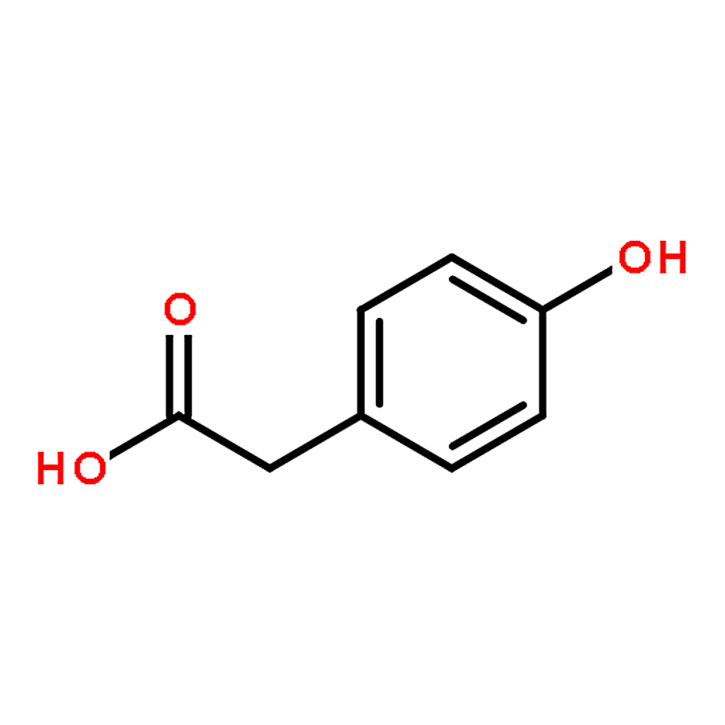 RHAWN 4-Hydroxyphenylacetic acid