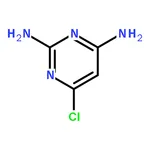 RHAWN 2,4-Diamino-6-chloropyrimidine