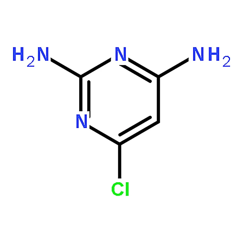 RHAWN 2,4-Diamino-6-chloropyrimidine