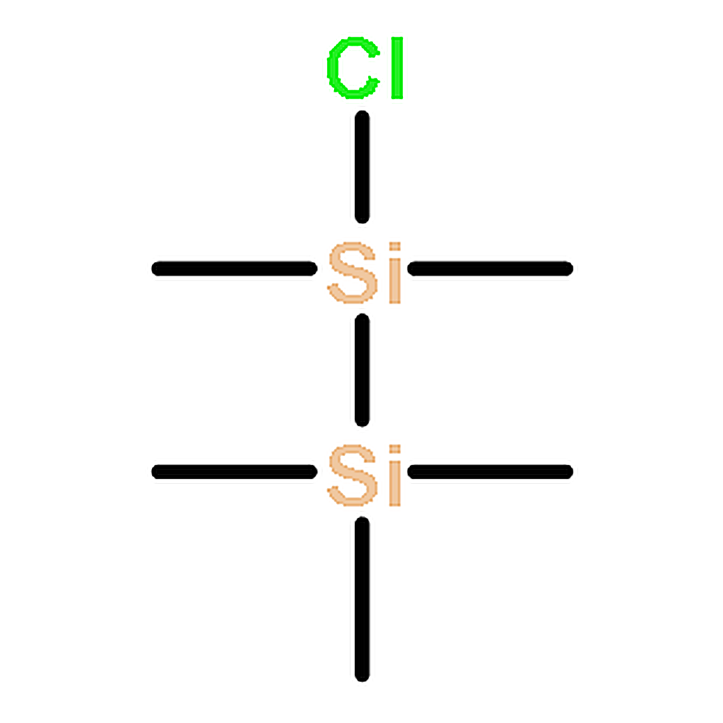 RHAWN Chloropentamethyldisilane