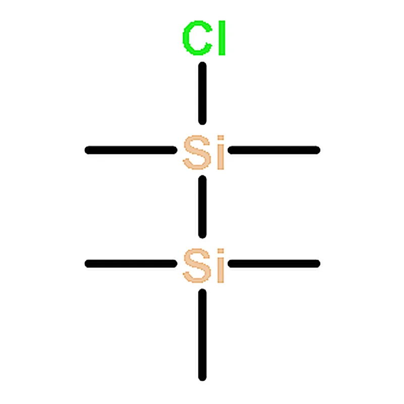 RHAWN Chloropentamethyldisilane