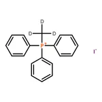 RHAWN (Methyl)triphenylphosphonium Iodide-d3