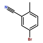 RHAWN 5-Bromo-2-methylbenzonitrile