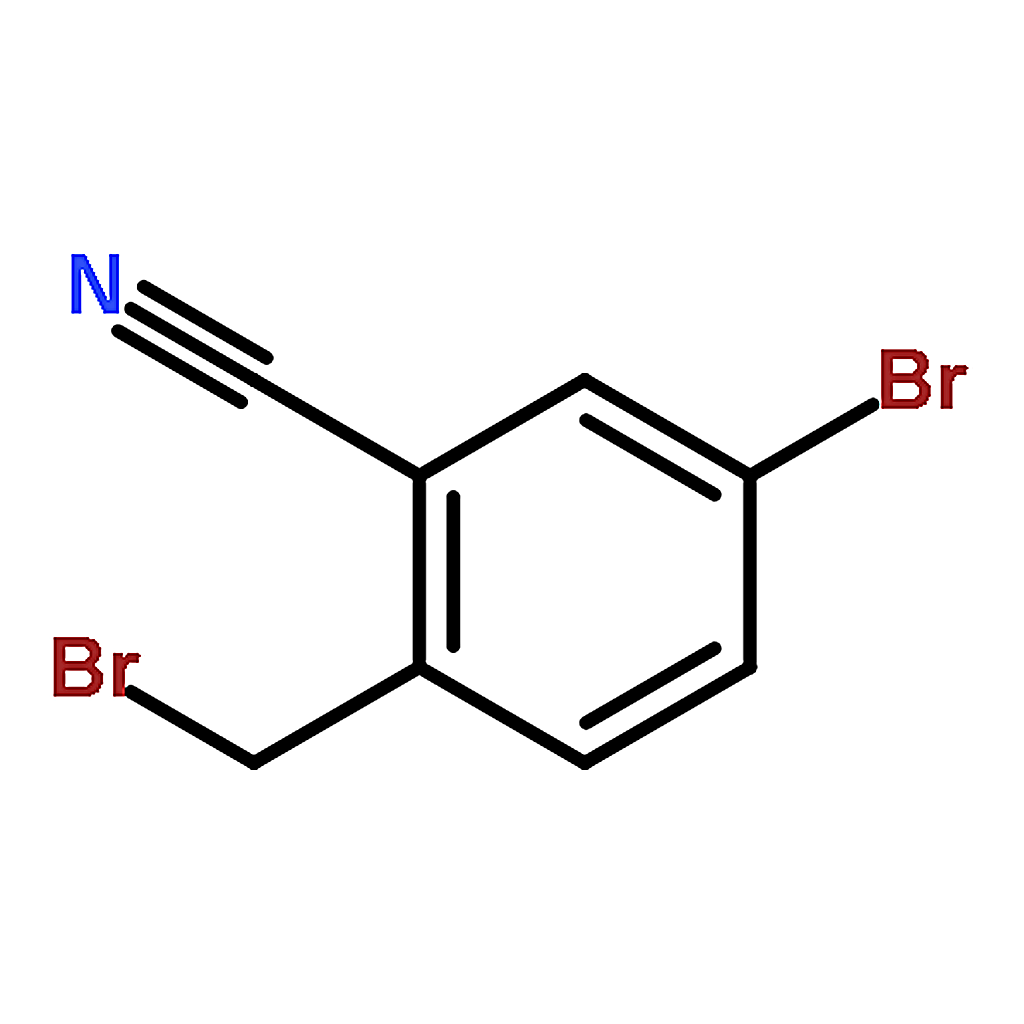 RHAWN 5-Bromo-2-(bromomethyl)benzonitrile