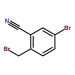 RHAWN 5-Bromo-2-(bromomethyl)benzonitrile