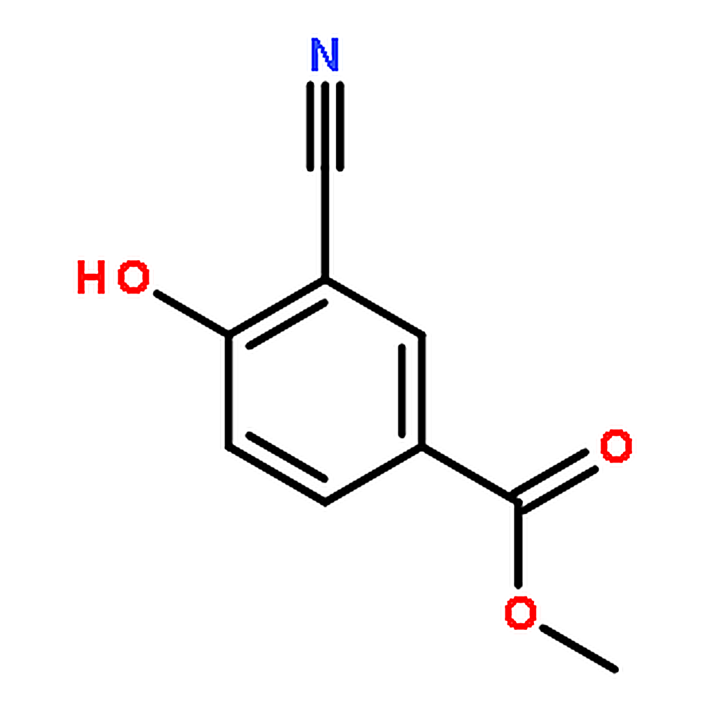 RHAWN Methyl 3-cyano-4-hydroxybenzoate