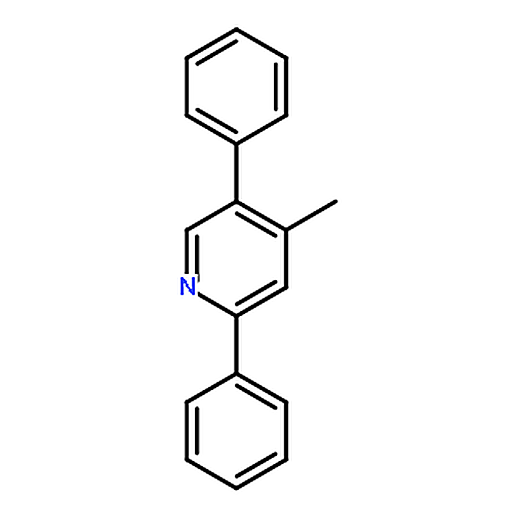 RHAWN 4-Methyl-2，5-diphenylpyridine
