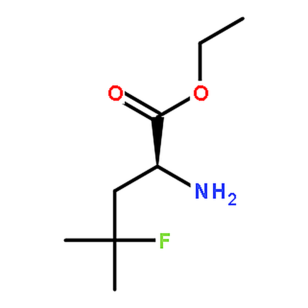 RHAWN (S)-Ethyl 2-amino-4-fluoro-4-methylpentanoate