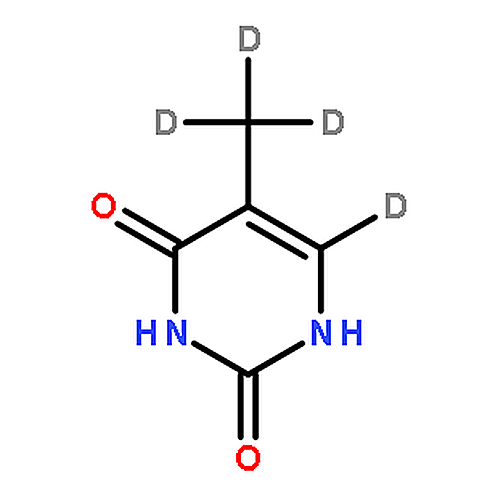 RHAWN Thymine-d4 (methyl-d3，6-d1)